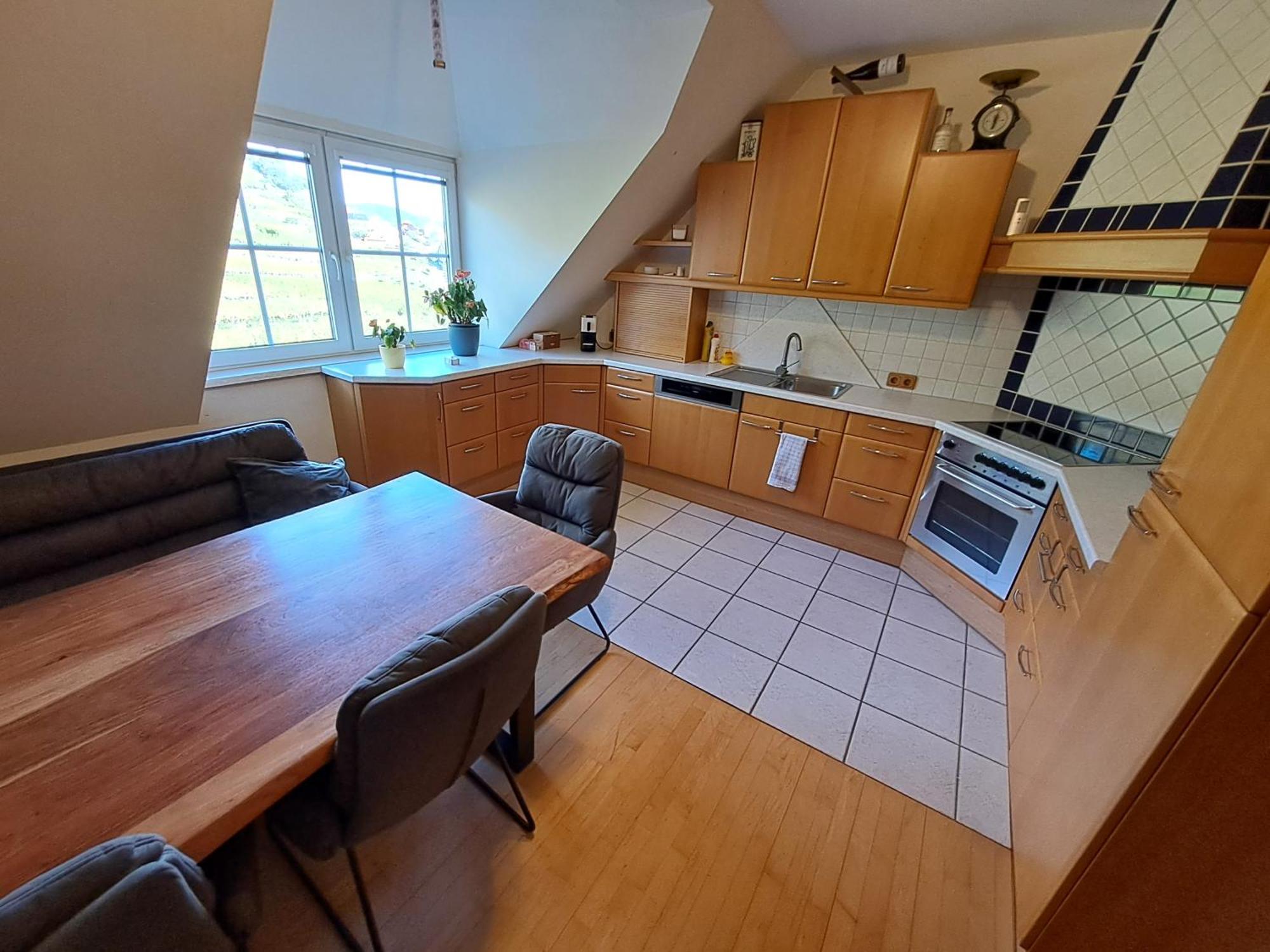 Wohnung In Der Wachau Weissenkirchen in der Wachau Exteriör bild