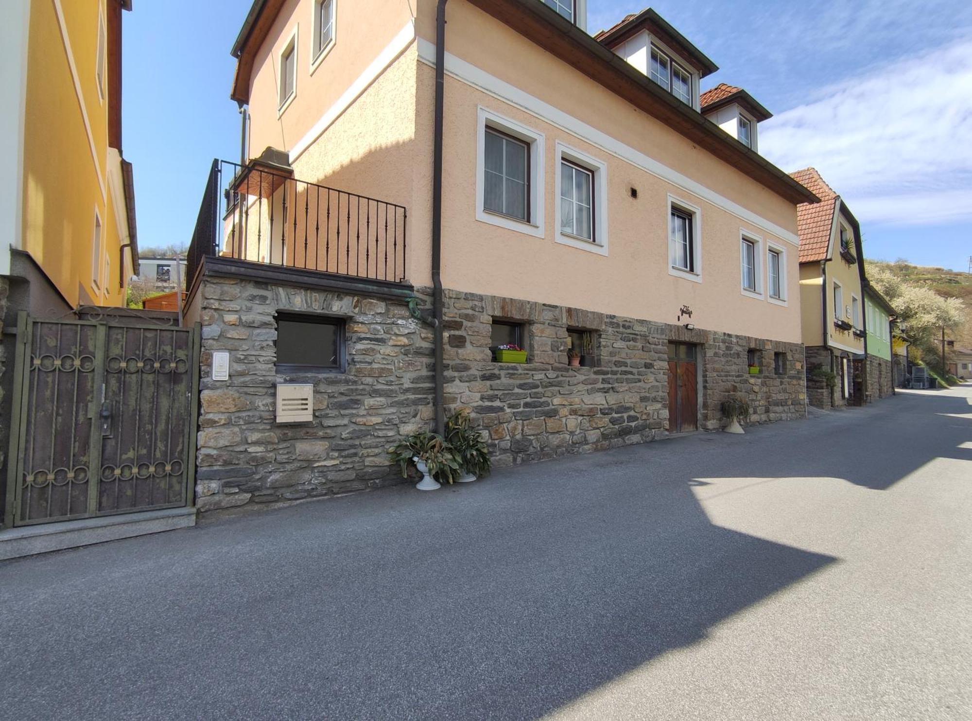 Wohnung In Der Wachau Weissenkirchen in der Wachau Exteriör bild